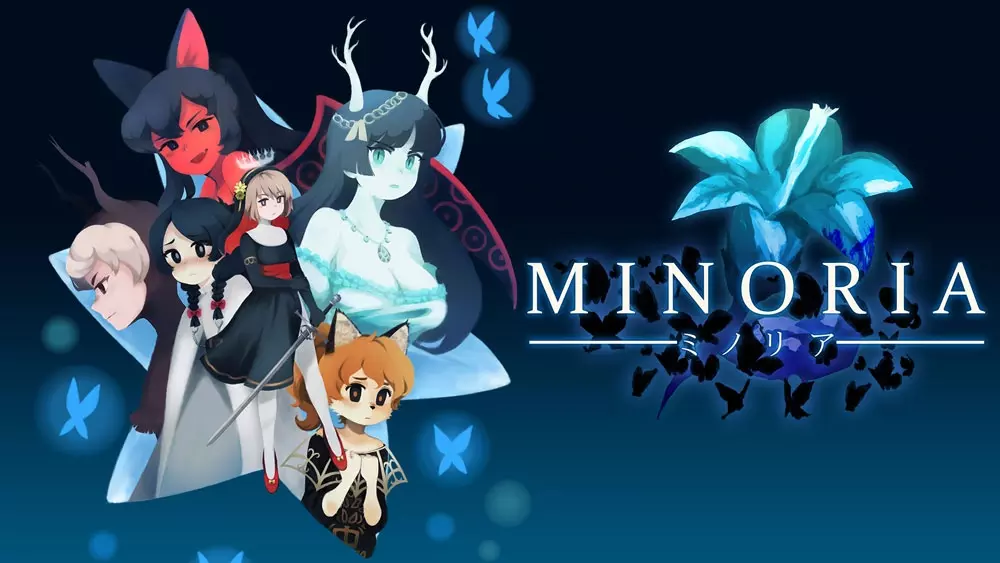 Minoria Switch v1.0.0 Cheat Codes-PANDA