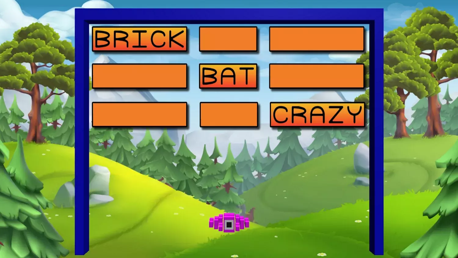 Brick Bat Crazy Switch v1.0.0 Cheat Codes-PANDA
