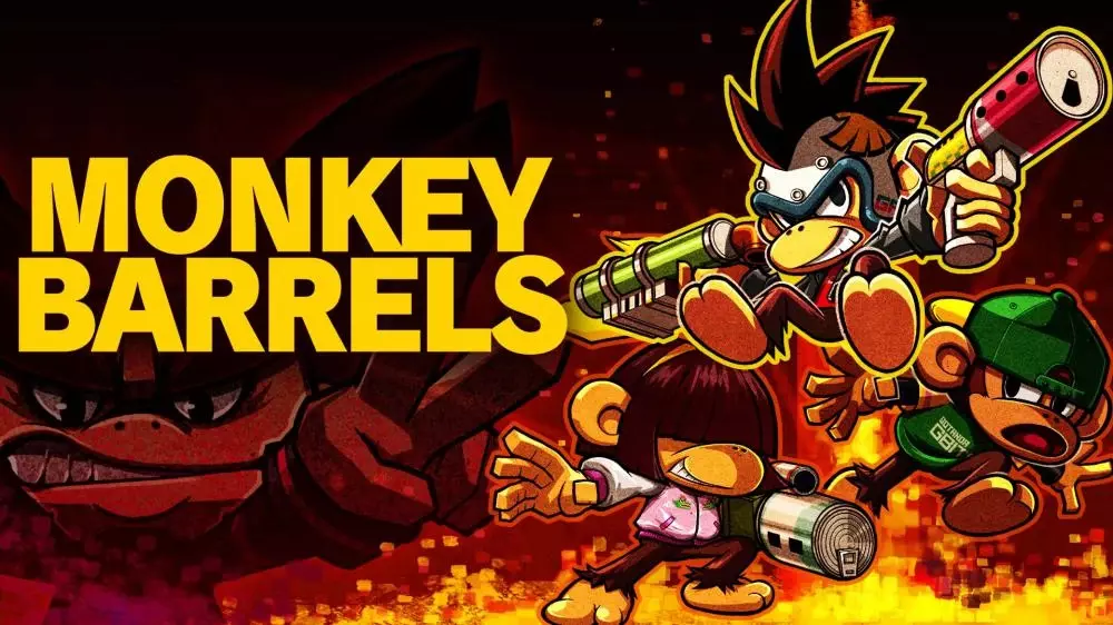 MONKEY BARRELS Switch v1.0.0 Cheat Codes-PANDA