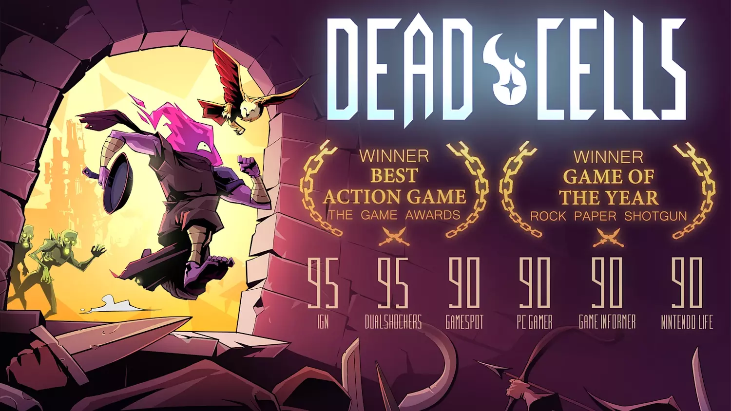 Dead Cells Switch v1.0.0 Cheat Codes-PANDA