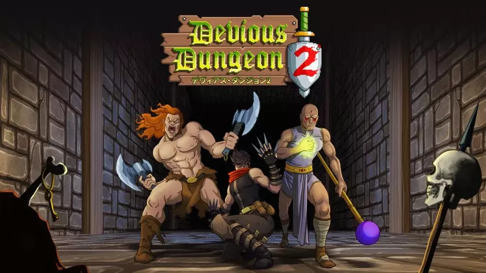 Devious Dungeon 2 Switch v1.0.0 Cheat Codes-PANDA