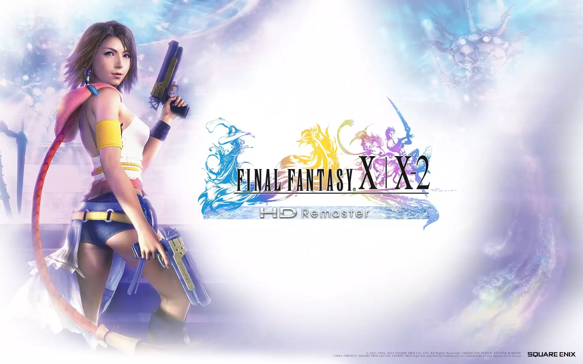 Final Fantasy X and X-2 HD Remaster Switch v1.0.0 Cheat Codes-PANDA