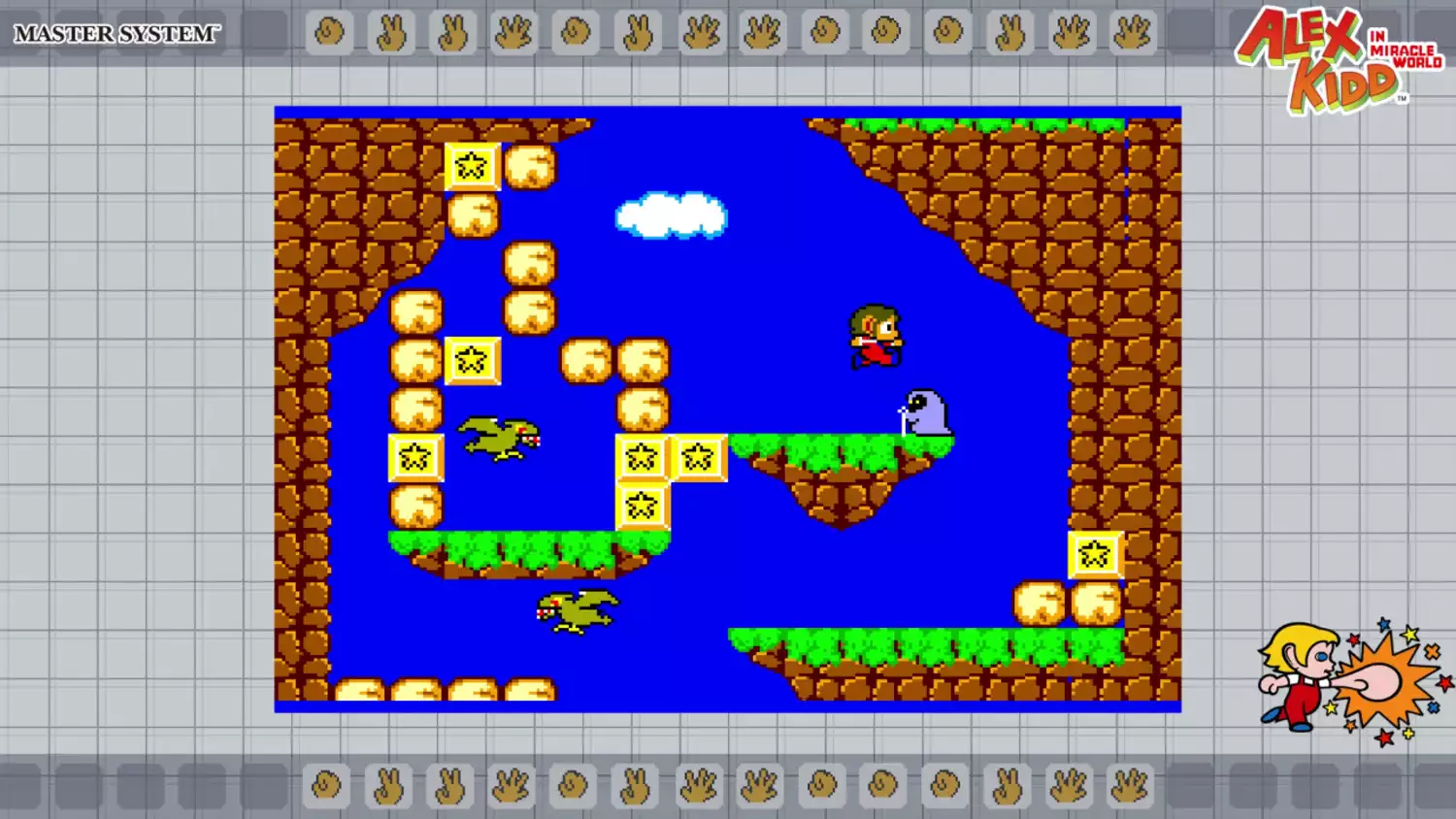 picture[2]-Download SEGA AGES Alex Kidd in… Switch NSP XCI ROM-PANDA