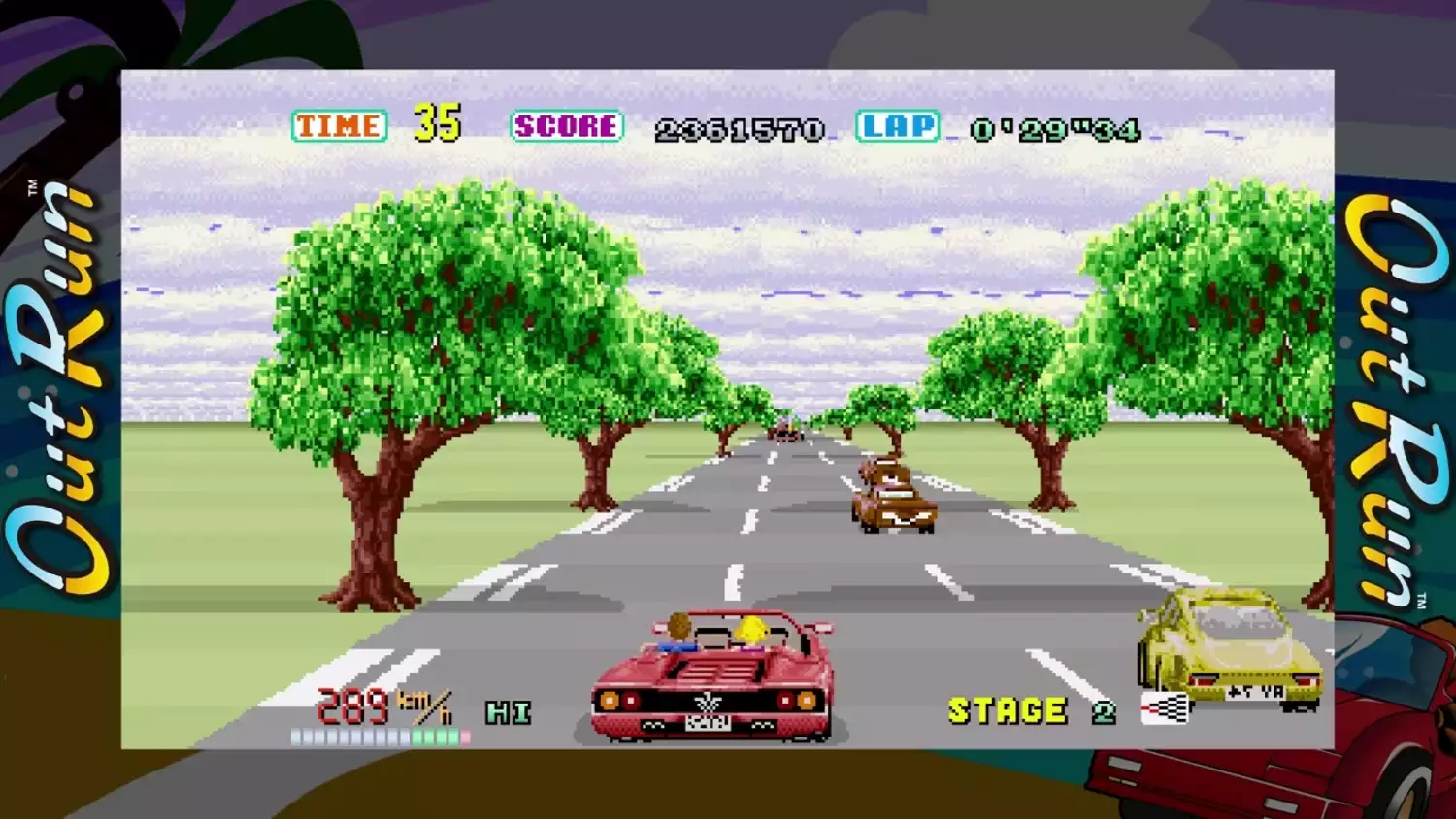 picture[2]-Download SEGA AGES Out Run Switch NSP XCI ROM-PANDA