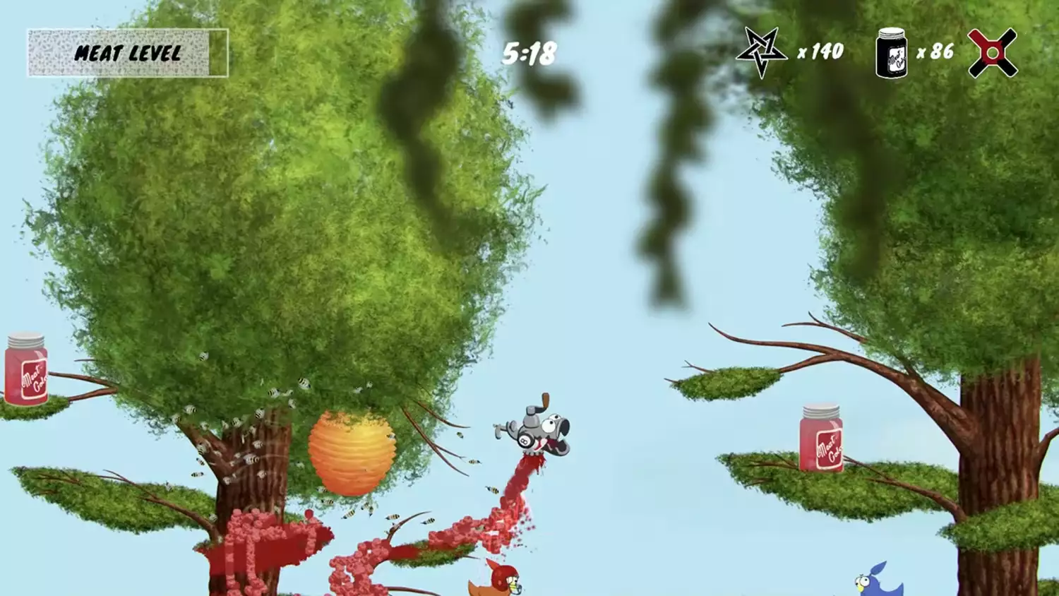 picture[2]-Download Shanky: The Vegan`s Nightmare Switch NSP ROM-PANDA