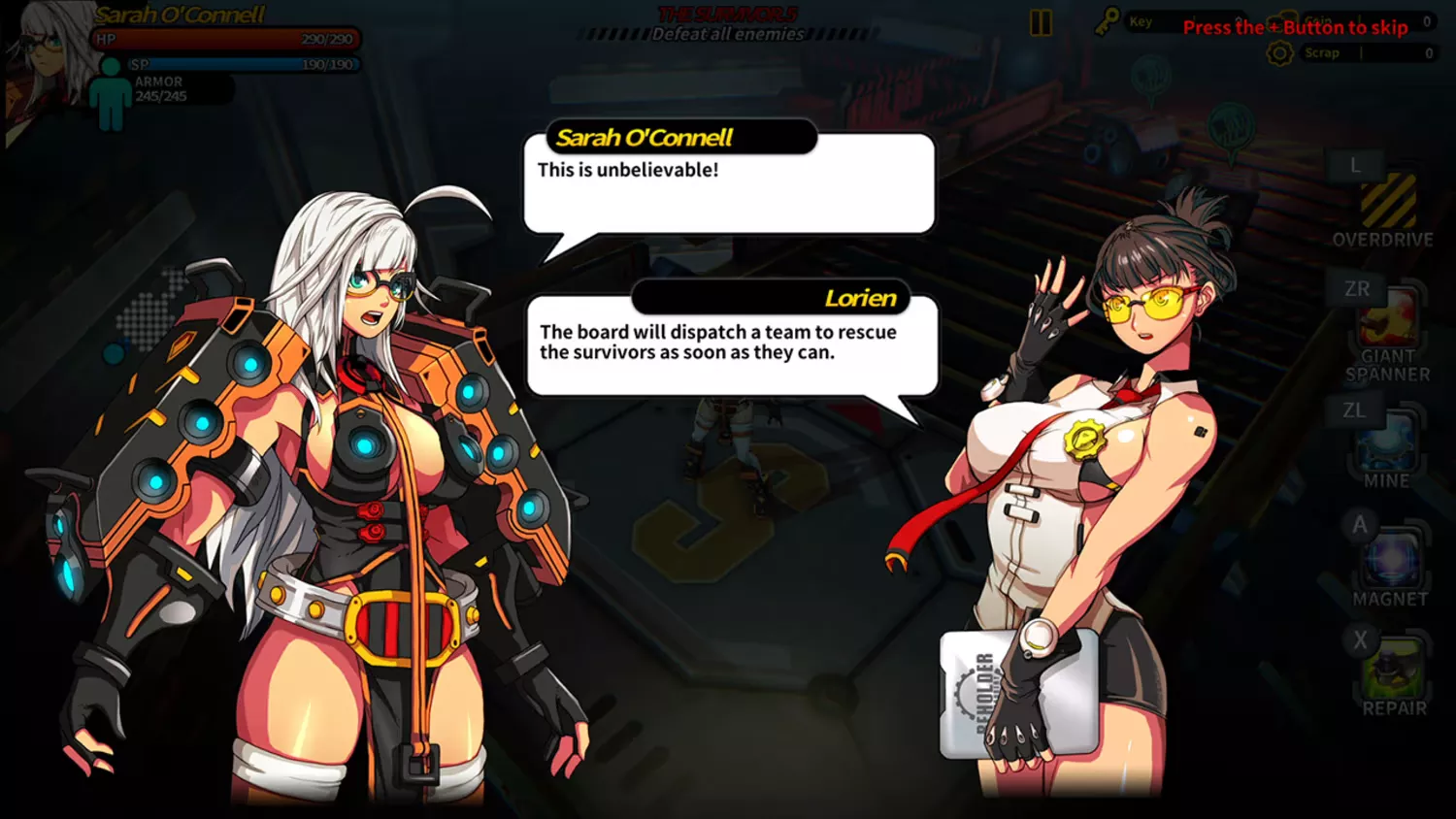 picture[2]-Download Smashing The Battle Switch NSP XCI ROM-PANDA