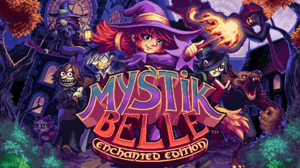 Mystik Belle Enchanted Edition Switch v1.0.0 Cheat Codes-PANDA