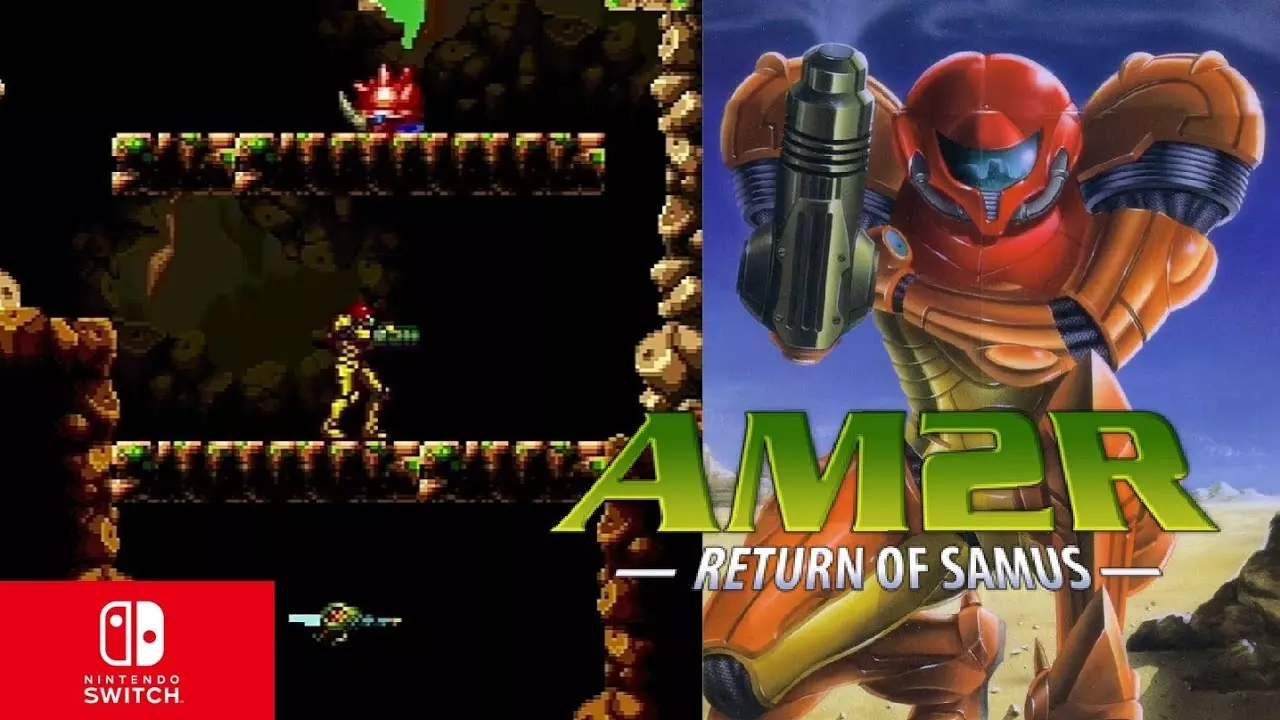 Another Metroid 2 Remake Switch v1.5.2 Cheat Codes-PANDA