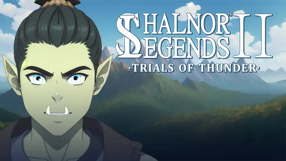 Shalnor Legends 2: Trials of Thunder Switch v1.0.5 Cheat Codes-PANDA