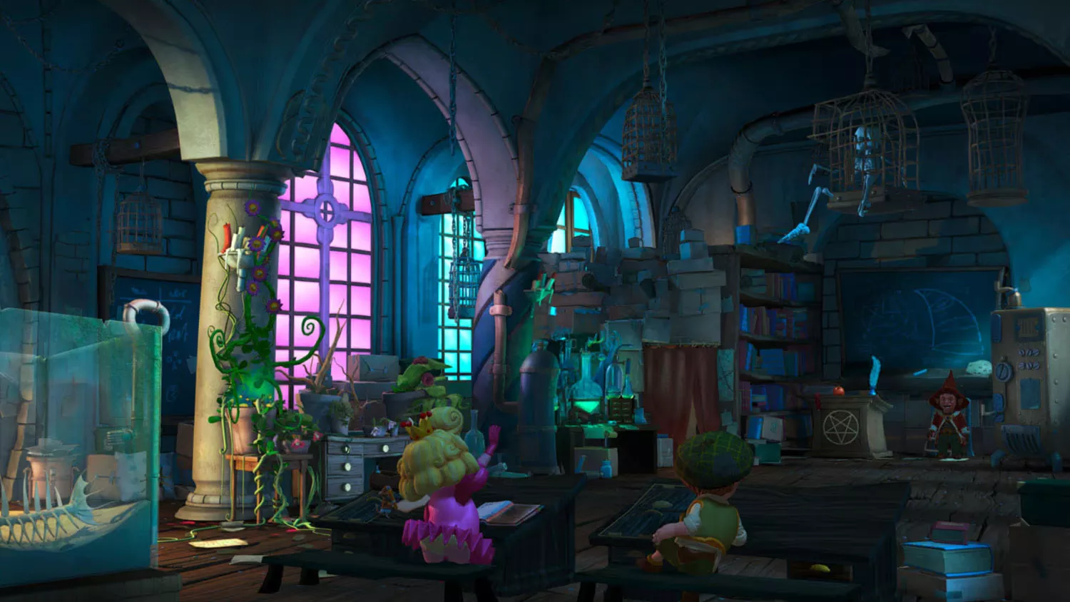 picture[2]-Download The Book of Unwritten Tales 2 Switch NSP XCI ROM-PANDA