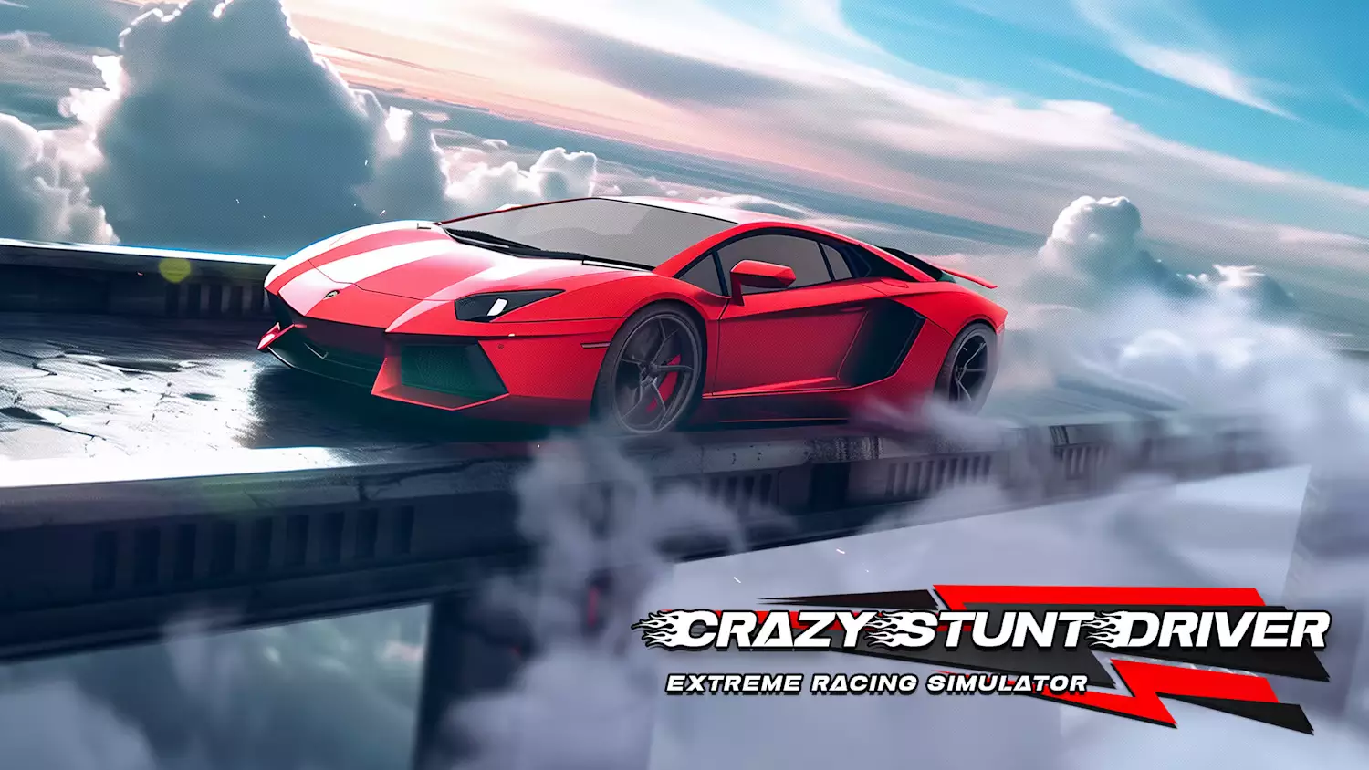 Download Crazy Stunt Driver: Extreme… Switch NSP XCI ROM-PANDA