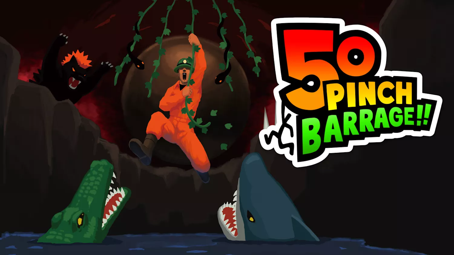 Download 50 Pinch Barrage!! Switch NSP XCI ROM-PANDA