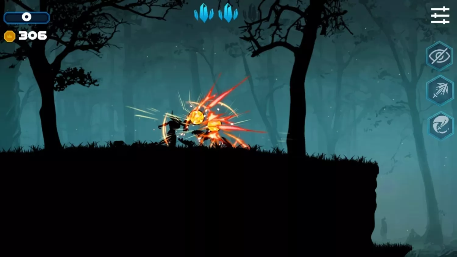 picture[2]-Download Ninja Shadow Quest Switch NSP XCI ROM-PANDA