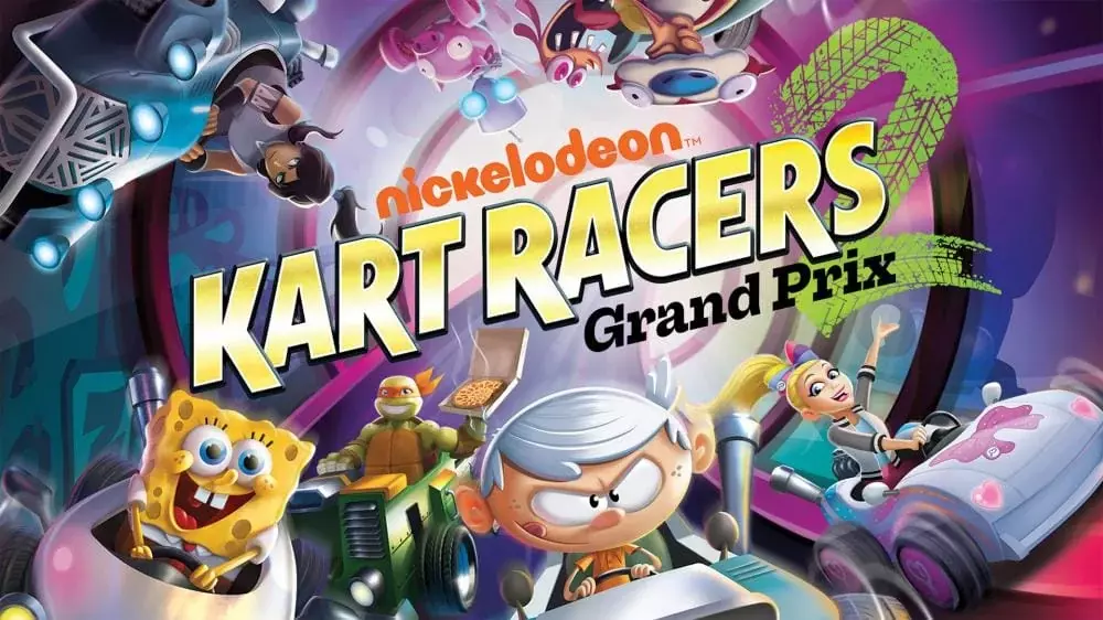 Nickelodeon Kart Racers 2: Grand Prix Switch v1.0.2 Cheat Codes-PANDA