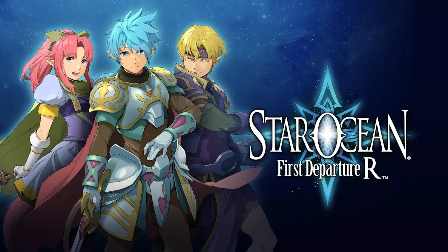 STAR OCEAN First Departure R Switch v1.0.0 Cheat Codes-PANDA