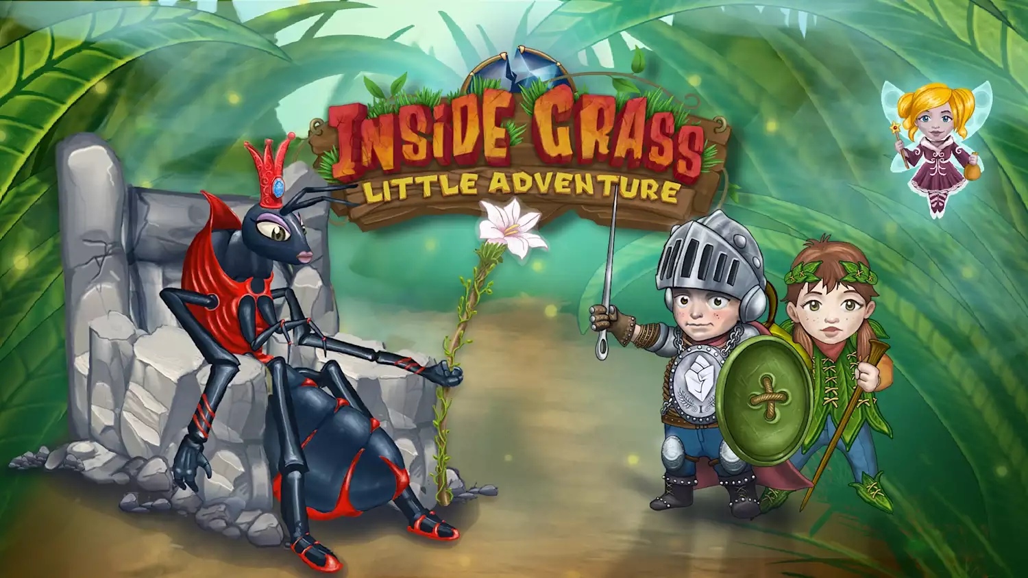 Inside Grass: A little adventure Switch v1.0.0 Cheat Codes-PANDA