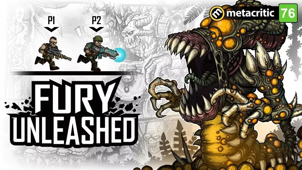 Fury Unleashed Switch v1.8.9 Cheat Codes-PANDA
