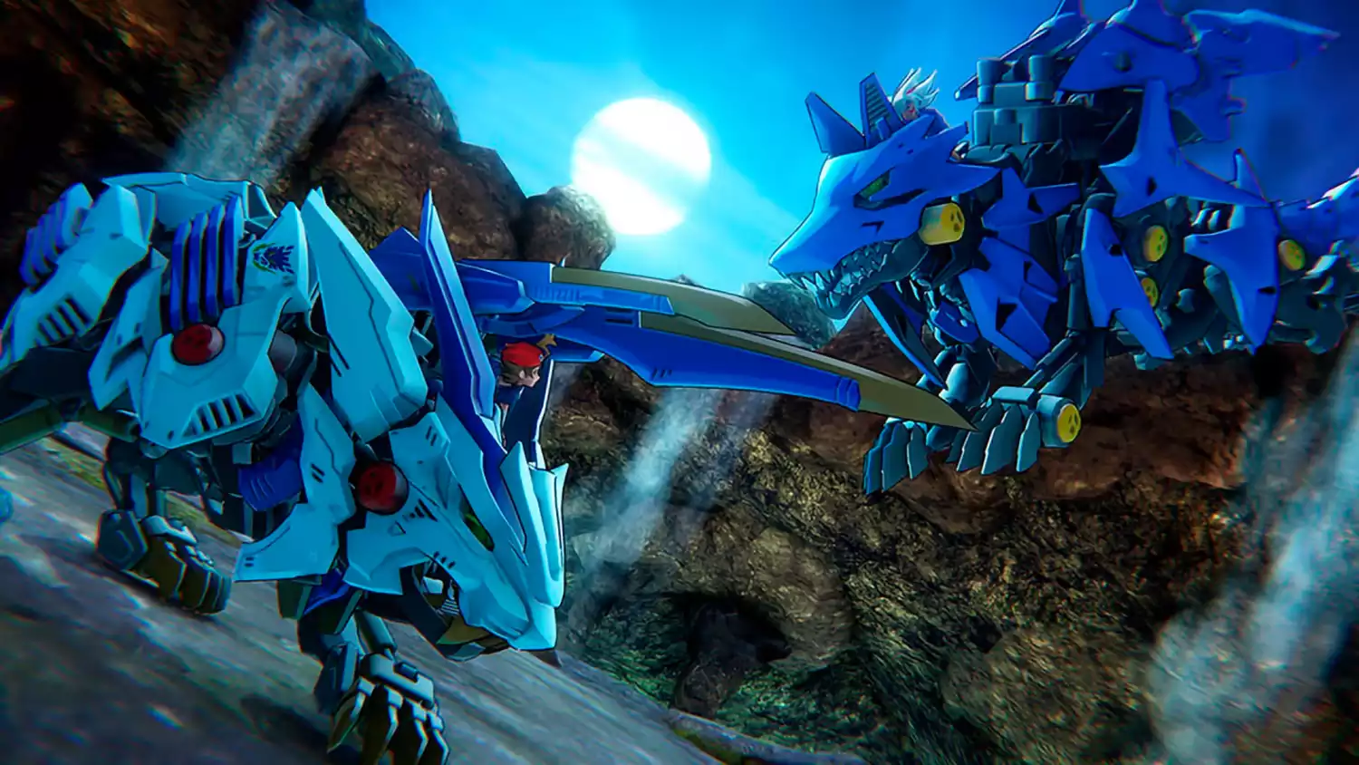 picture[2]-Download Zoids Wild Blast Unleashed Switch NSP XCI ROM-PANDA