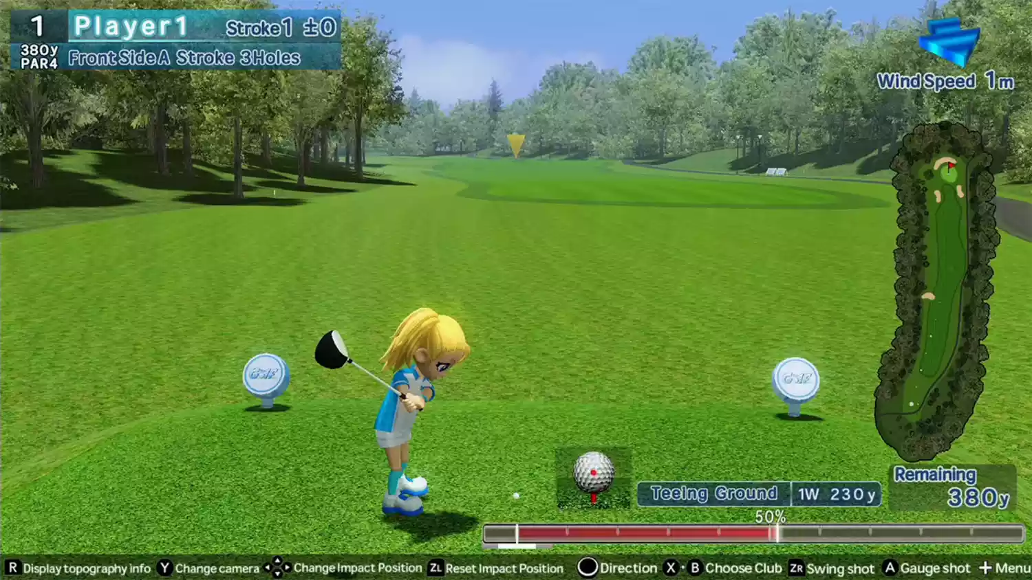 picture[2]-Download The Golf Switch NSP XCI ROM-PANDA