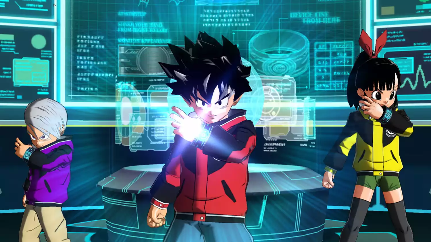picture[2]-Download Super Dragon Ball Heroes… Switch NSP XCI ROM-PANDA