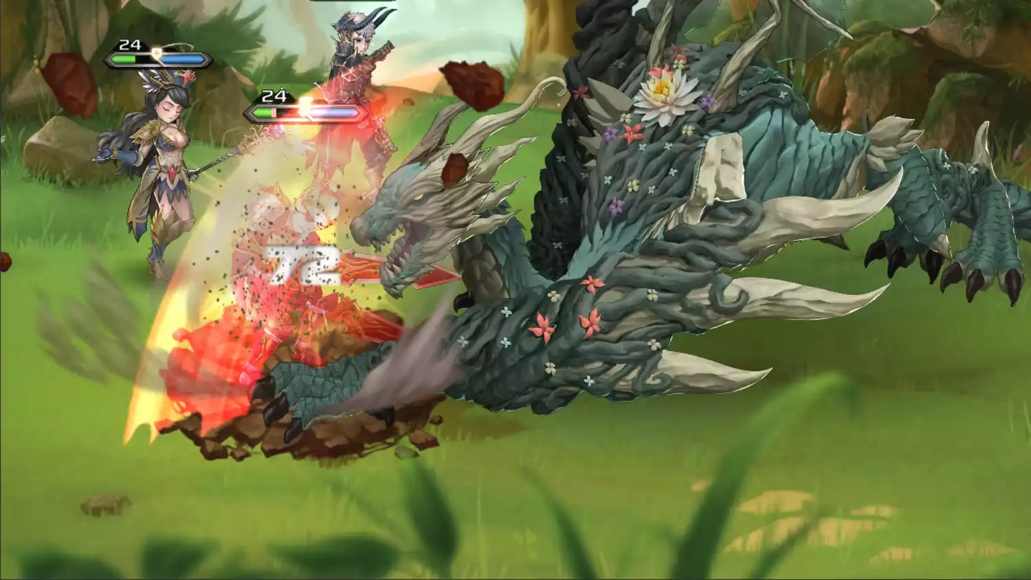 picture[2]-Download Azure Saga: Pathfinder… Switch NSP XCI ROM-PANDA