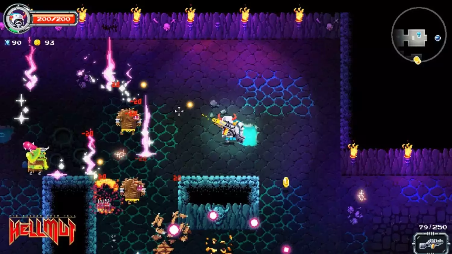picture[2]-Download Hellmut: The Badass from Hell Switch NSP XCI ROM-PANDA