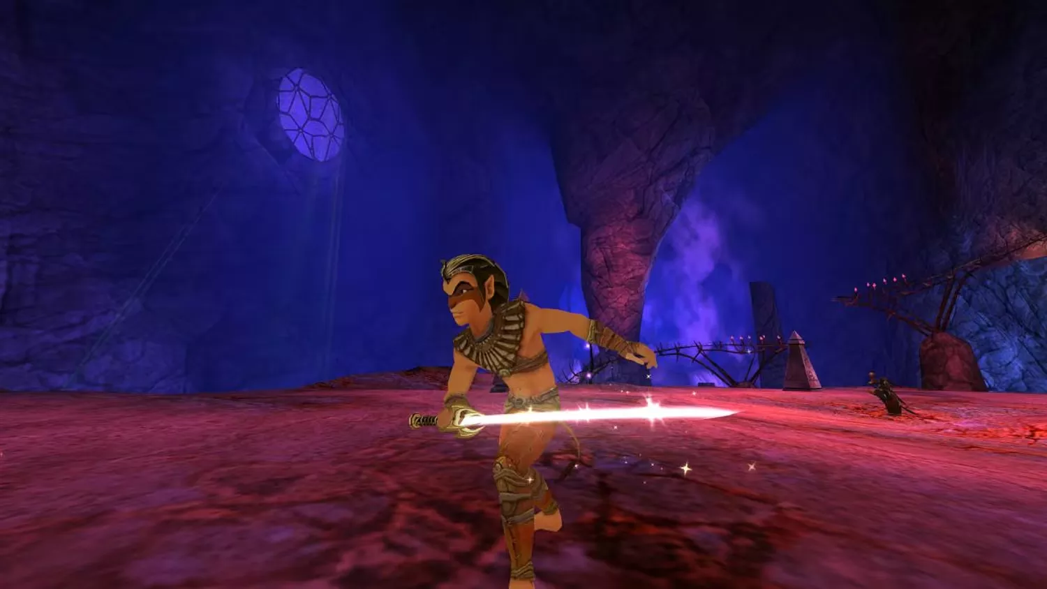 Sphinx and the cursed mummy. Sphinx and the cursed mummy