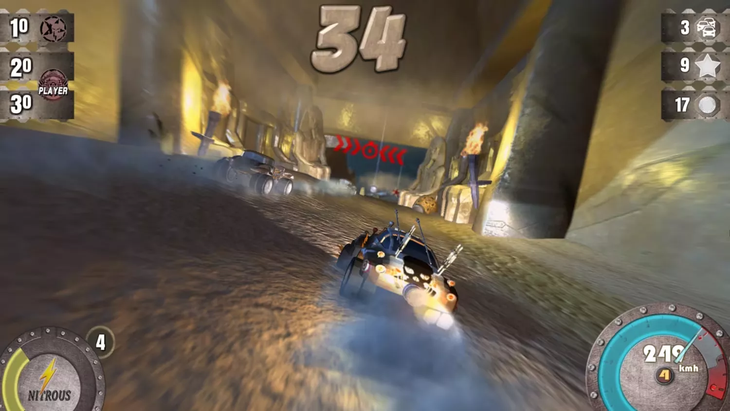 picture[2]-Download Xtreme Club Racing Switch NSP XCI ROM-PANDA