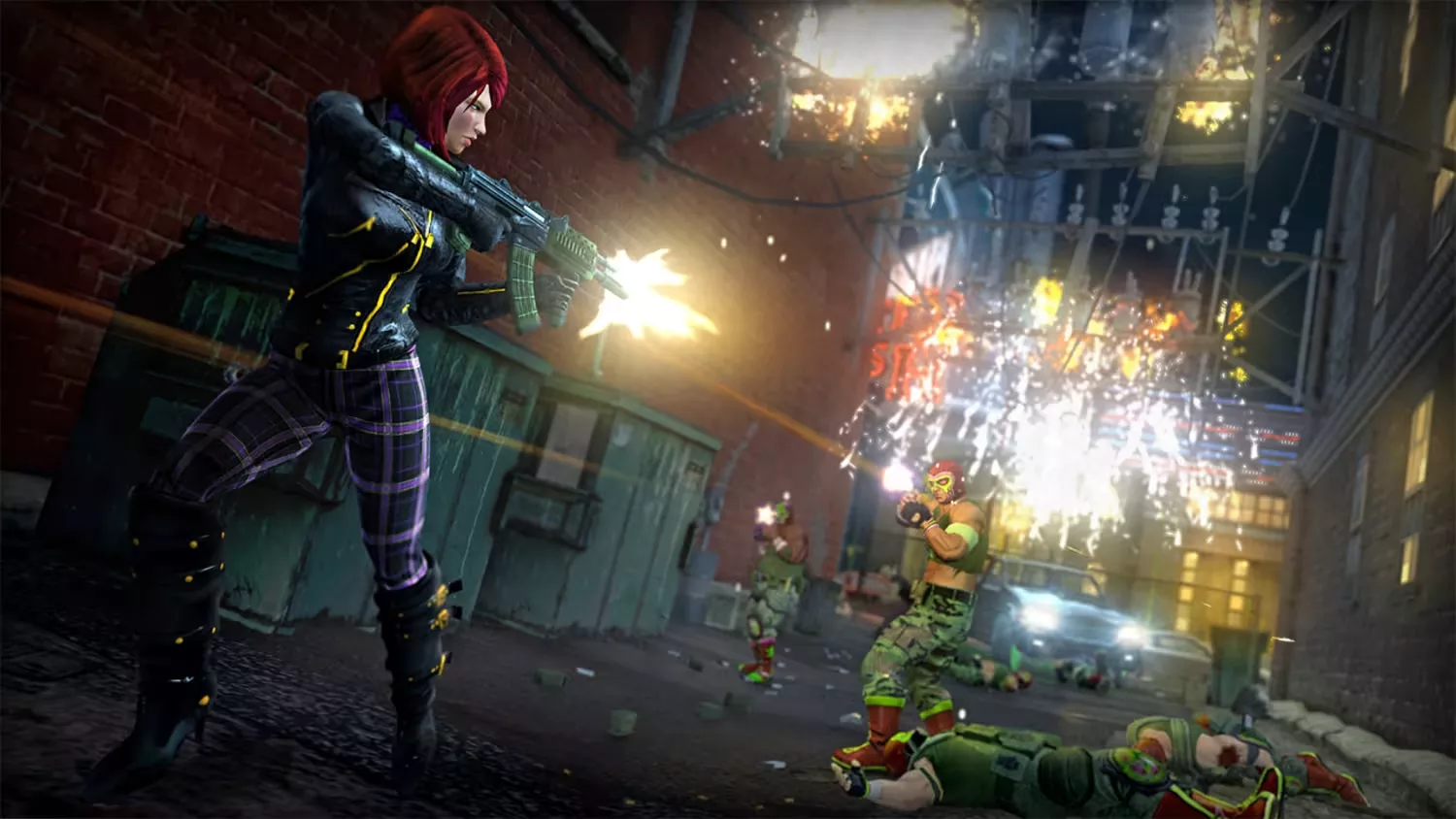 picture[2]-Download SAINTS ROW: THE THIRD… Switch NSP XCI ROM-PANDA
