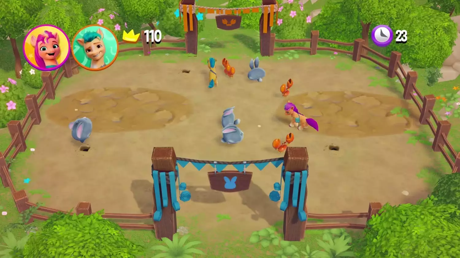 picture[2]-Download My Little Pony: A Zephyr… Switch NSP XCI ROM-PANDA