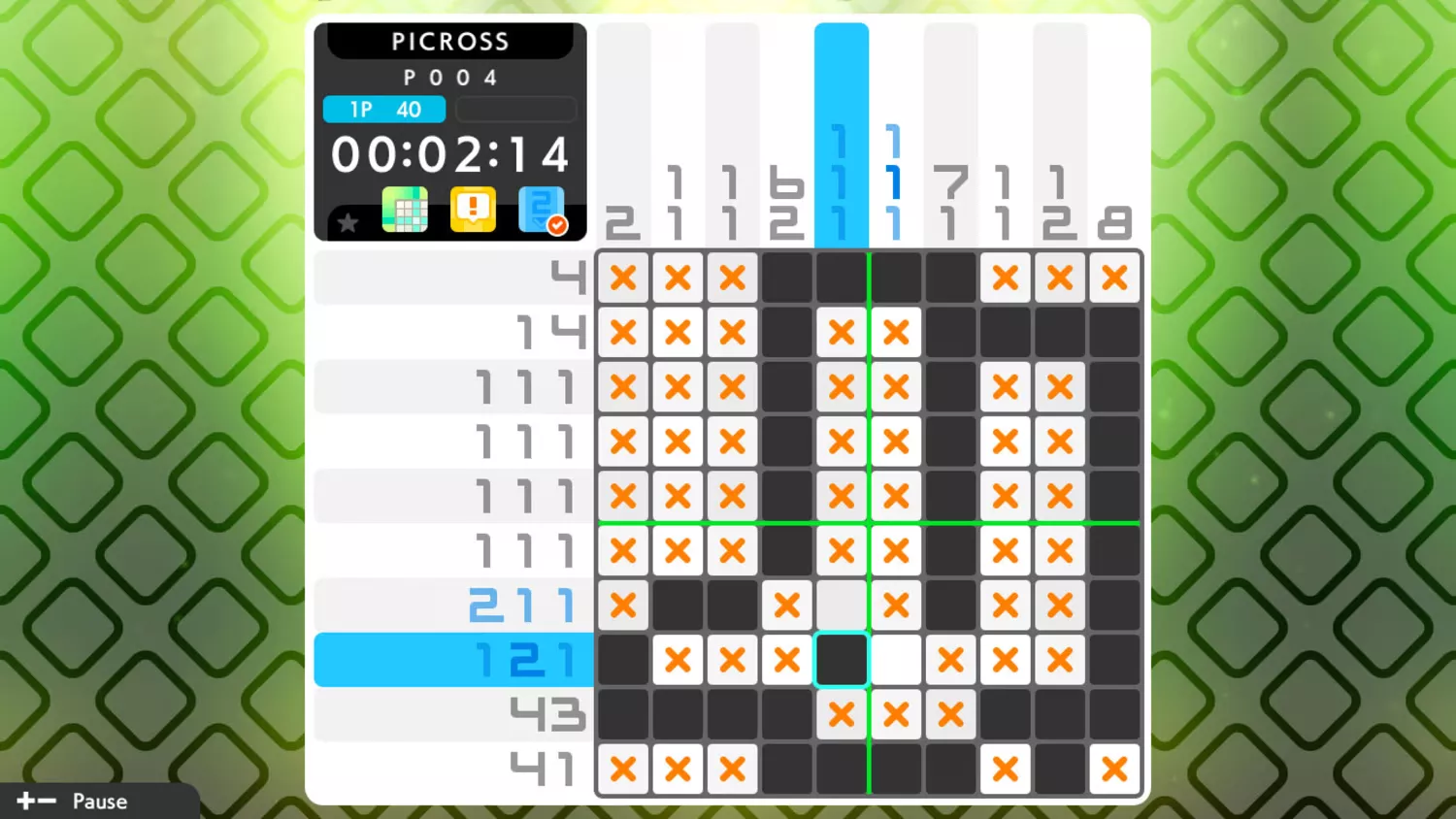 picture[2]-Download Picross S3 Switch NSP XCI ROM-PANDA