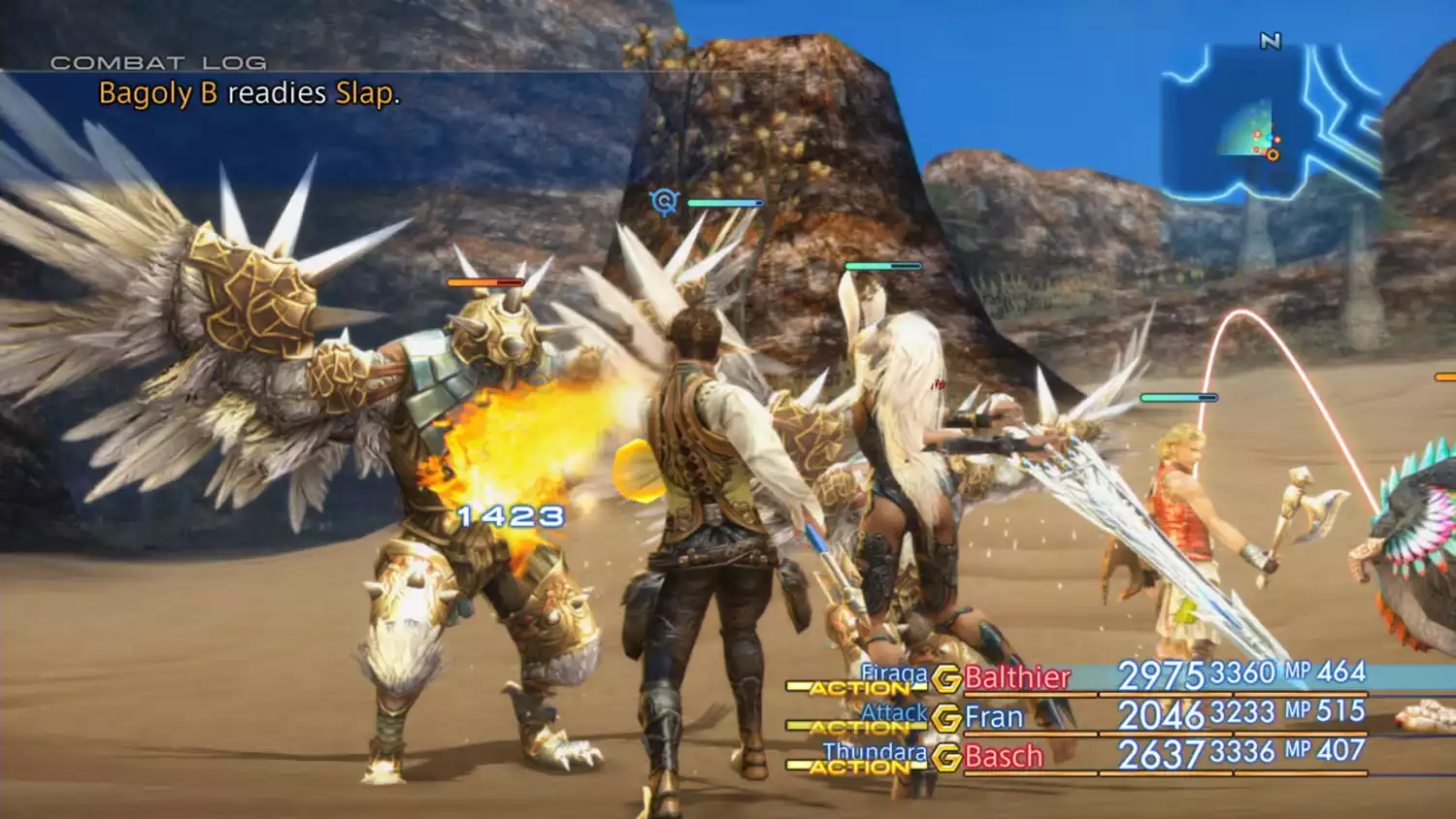 picture[2]-Download Final Fantasy XII The Zodiac Age Switch NSP XCI ROM-PANDA