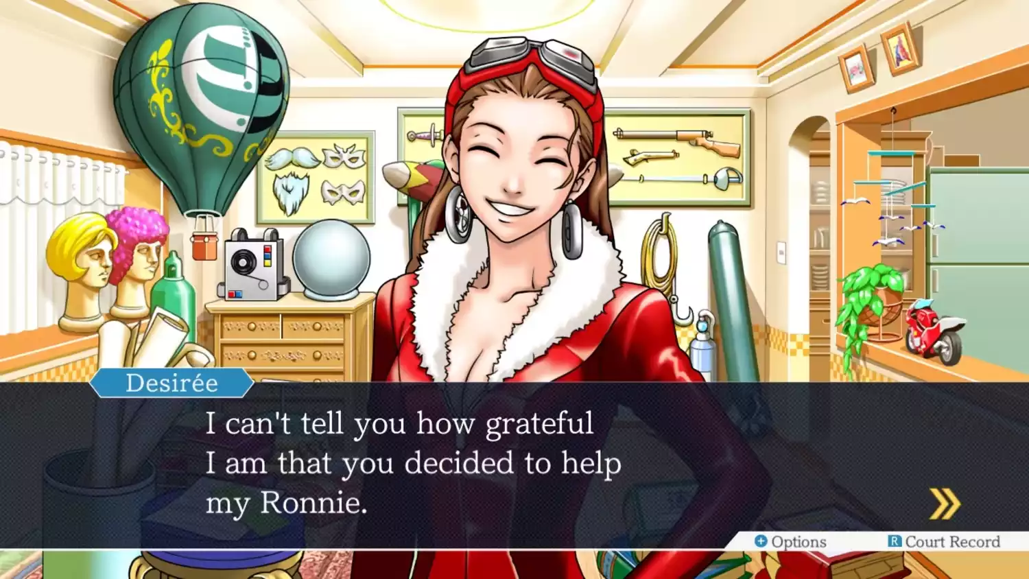 picture[2]-Download Phoenix Wright: Ace Attorney… Switch NSP XCI ROM-PANDA