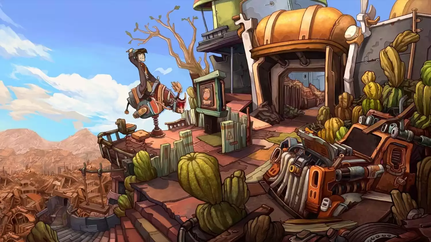 picture[2]-Download Deponia Switch NSP XCI ROM-PANDA
