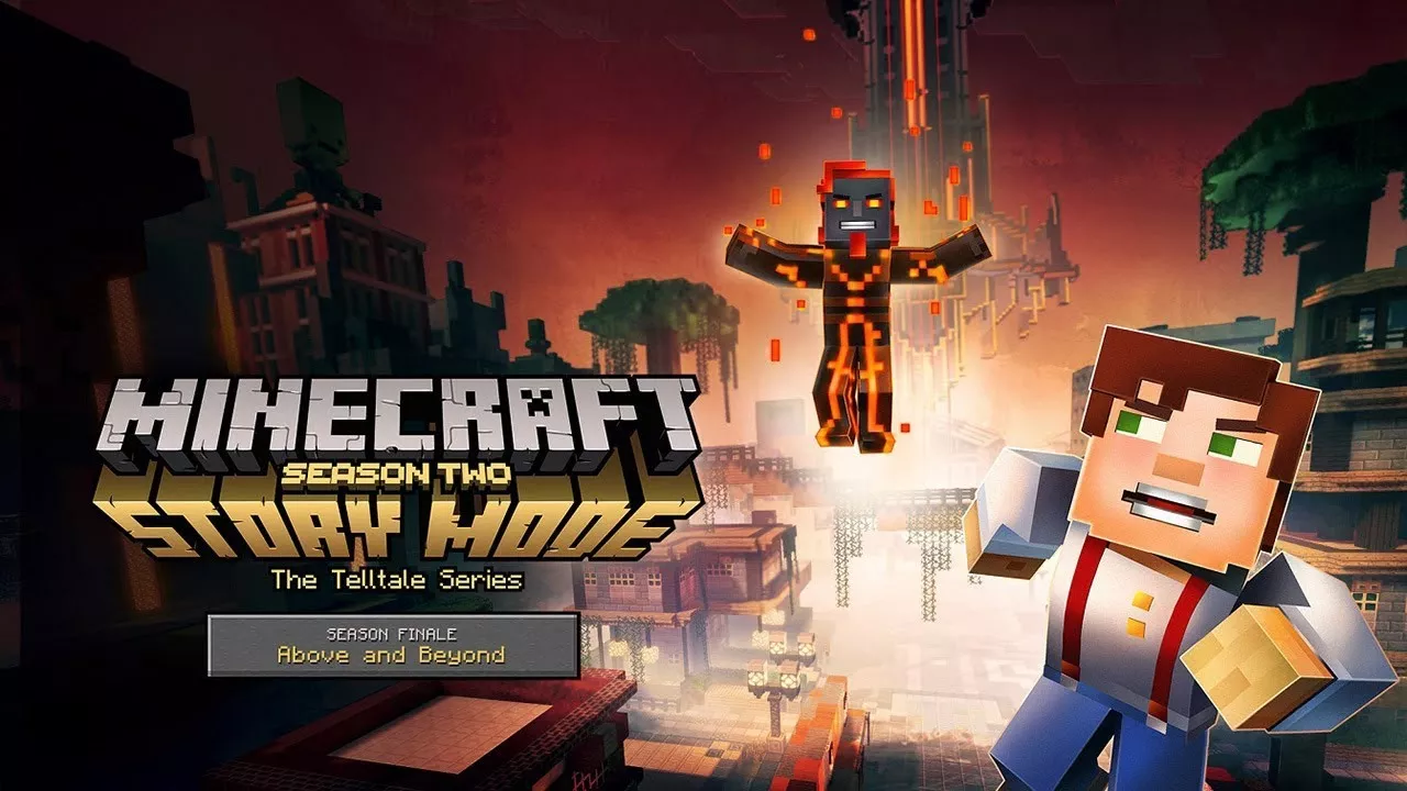 picture[2]-Download Minecraft Story Mode… Switch NSP XCI ROM-PANDA