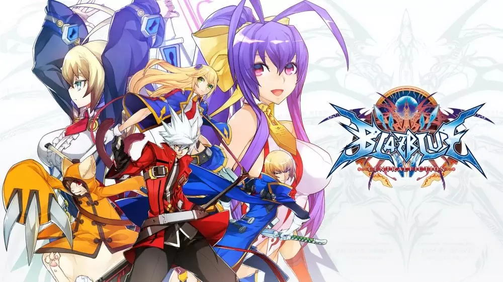 BLAZBLUE CENTRALFICTION… Switch v1.0.0 Cheat Codes-PANDA