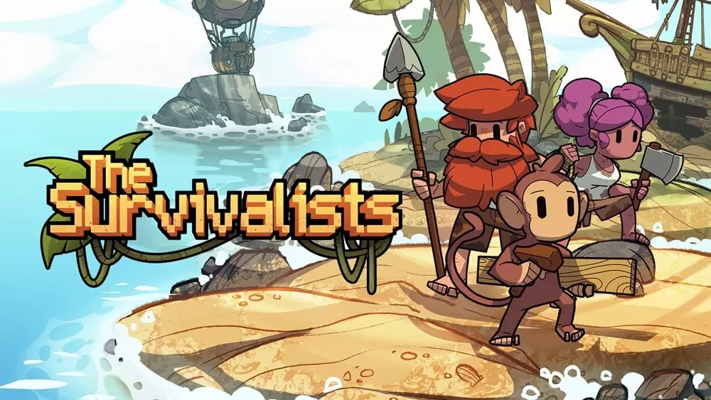 The Survivalists Switch v1.0.3 Cheat Codes-PANDA