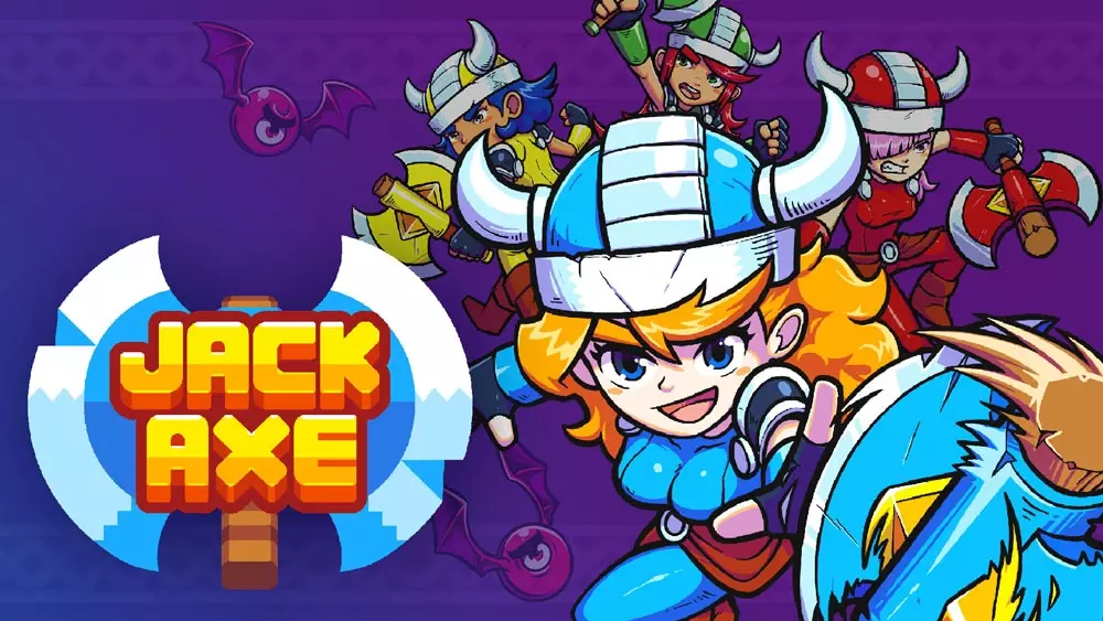 Jack Axe Switch v1.0.19 Cheat Codes-PANDA