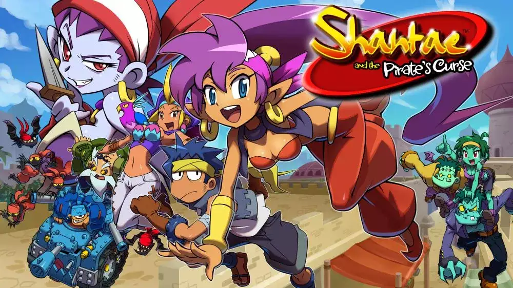 Shantae and the Pirates Curse Switch v1.0.1 Cheat Codes-PANDA