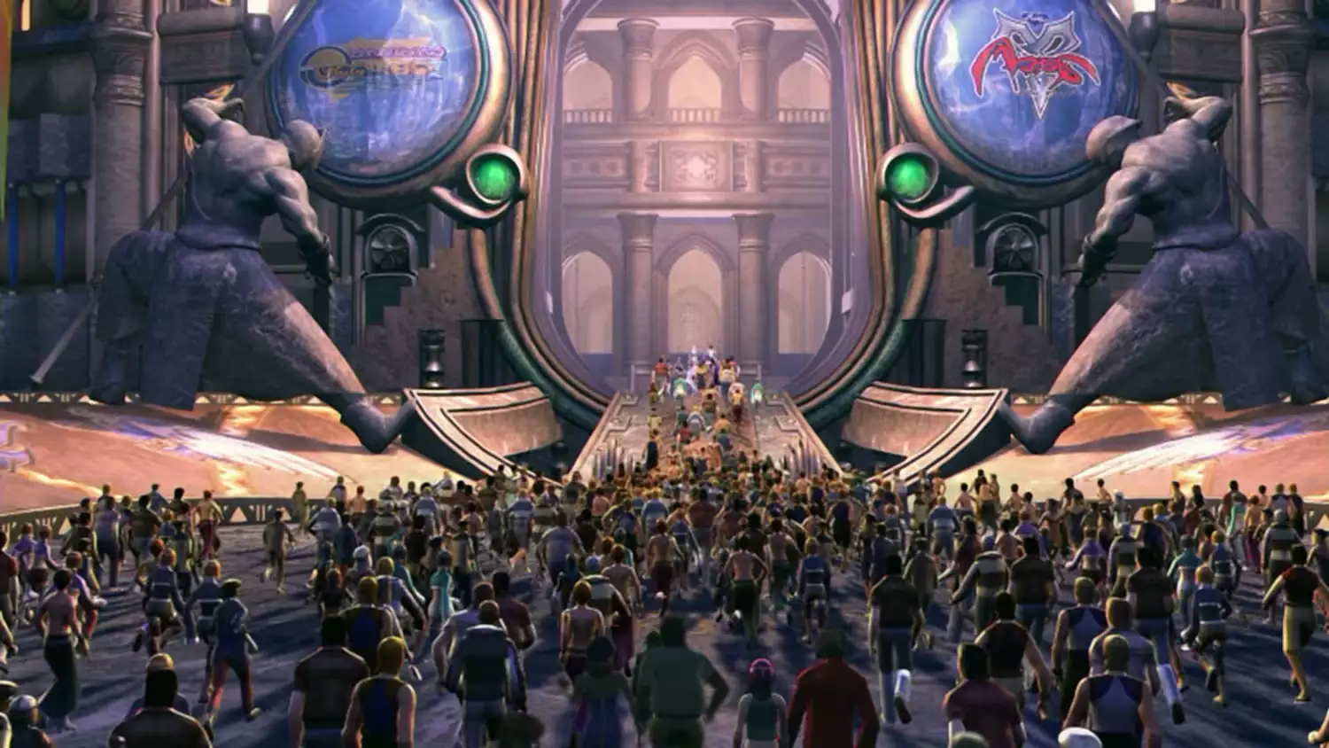 picture[2]-Download FINAL FANTASY X/X-2 HD… Switch NSP XCI ROM-PANDA