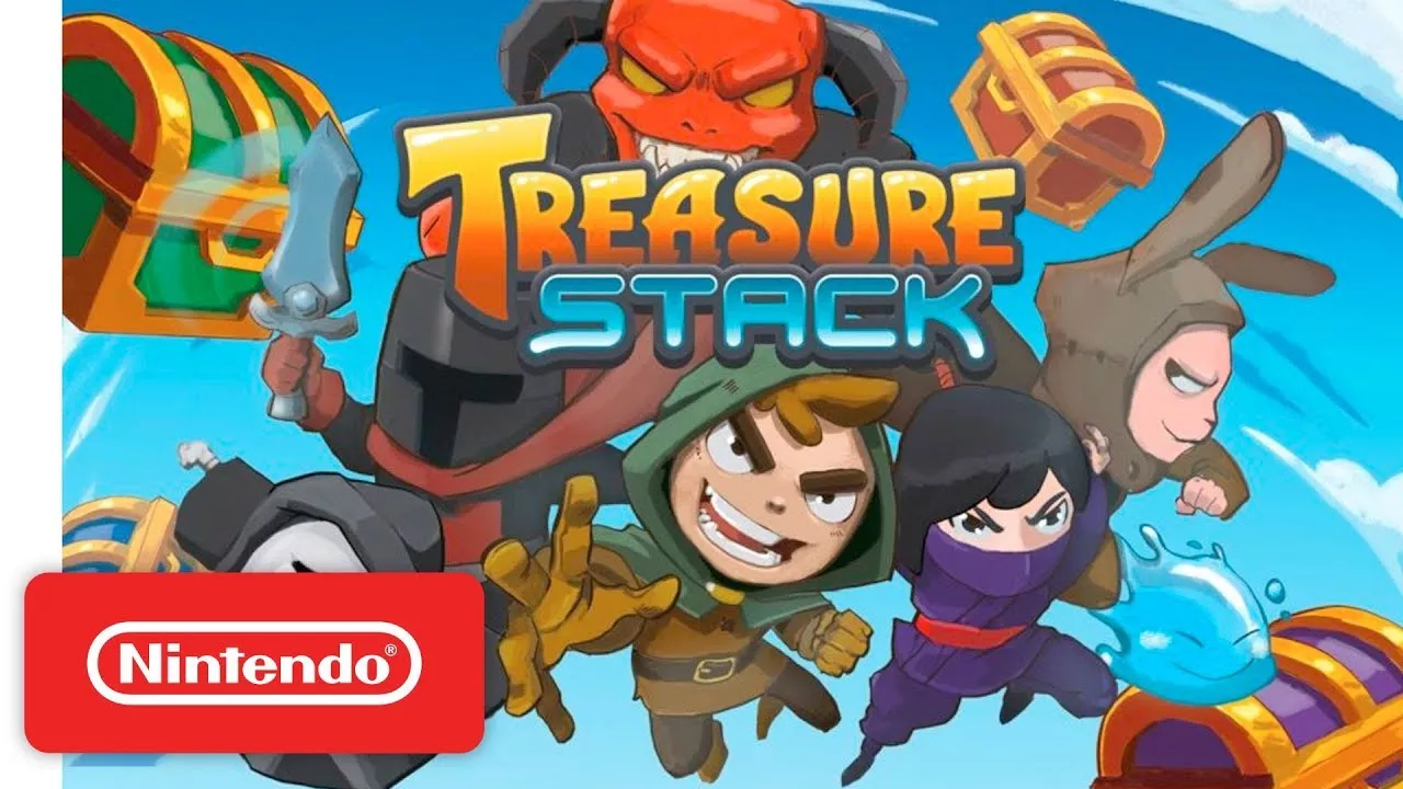 Download Treasure Stack Switch NSP XCI ROM-PANDA