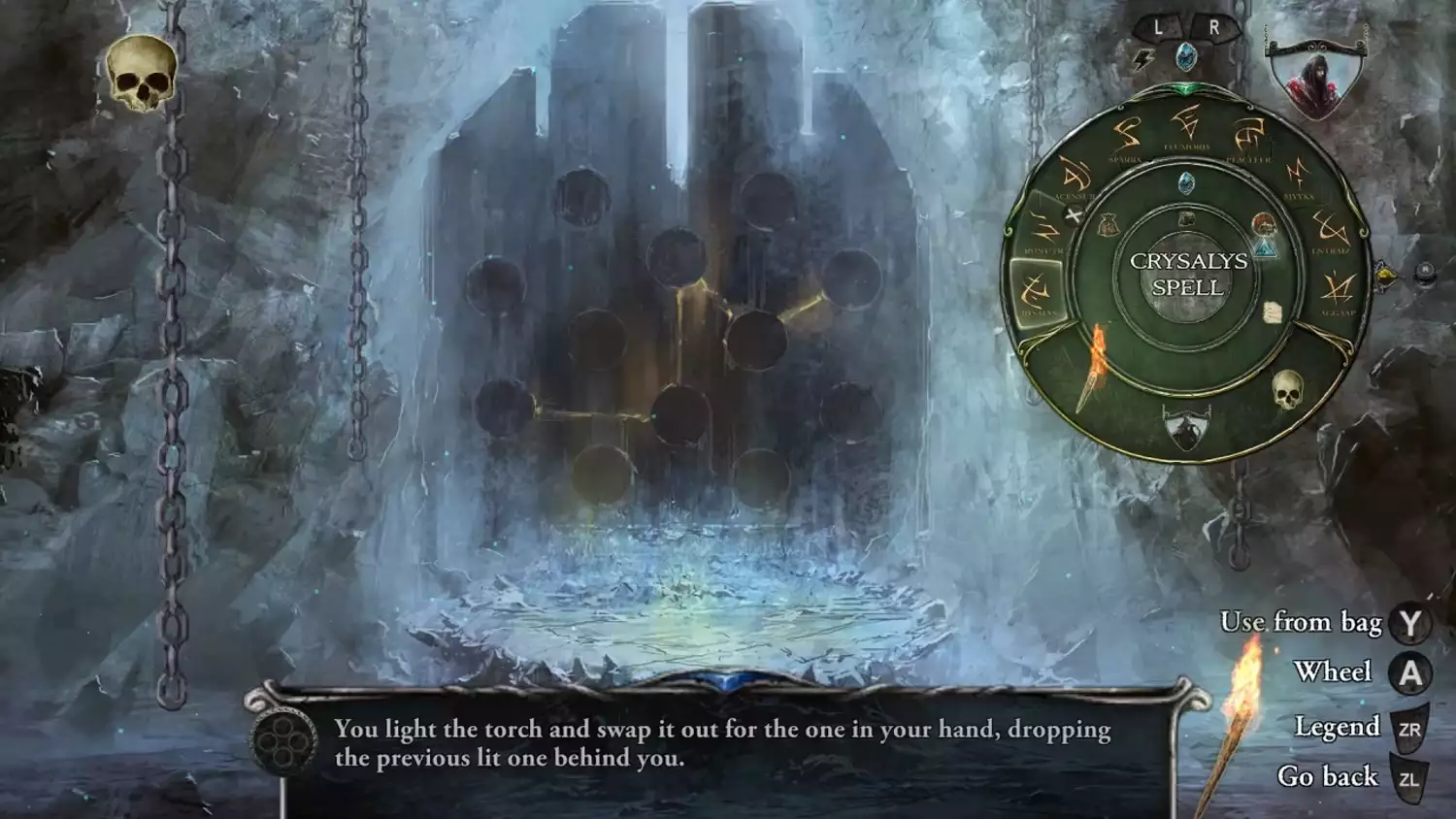 picture[2]-Download Shadowgate Switch NSP XCI ROM-PANDA