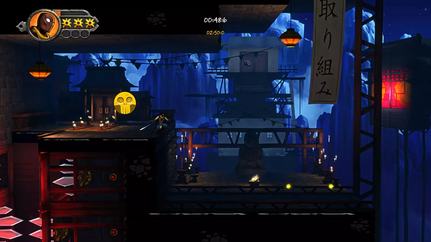 picture[2]-Download Shadow Blade: Reload Switch NSP XCI ROM-PANDA