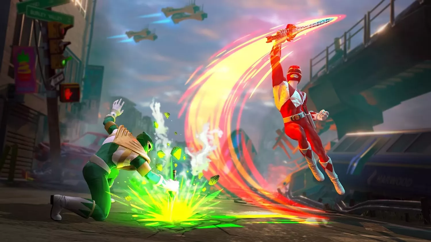 picture[2]-Download Power Rangers: Battle for the… Switch NSP XCI ROM-PANDA