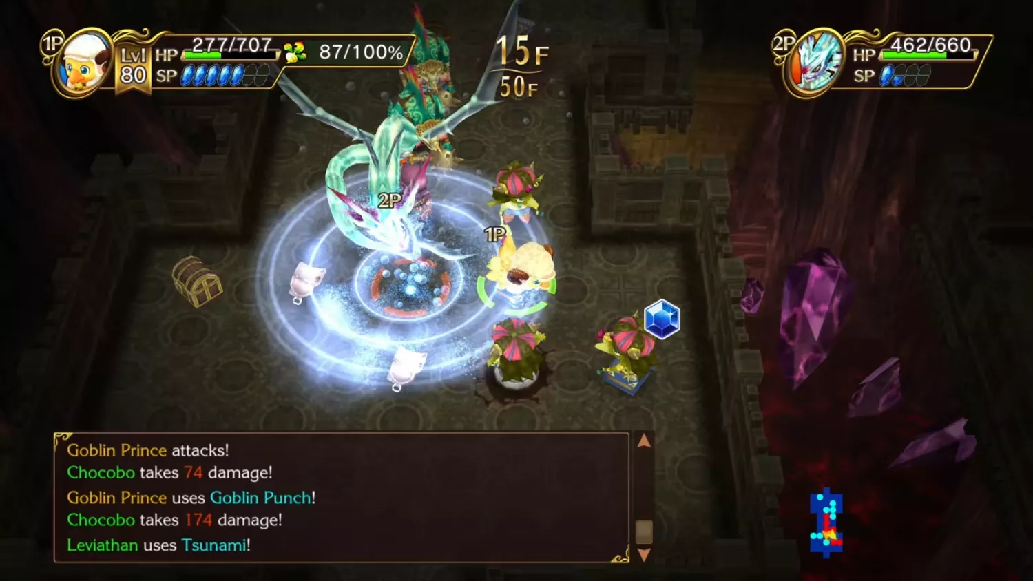 picture[2]-Download Chocobo’s Mystery Dungeon… Switch NSP XCI ROM-PANDA