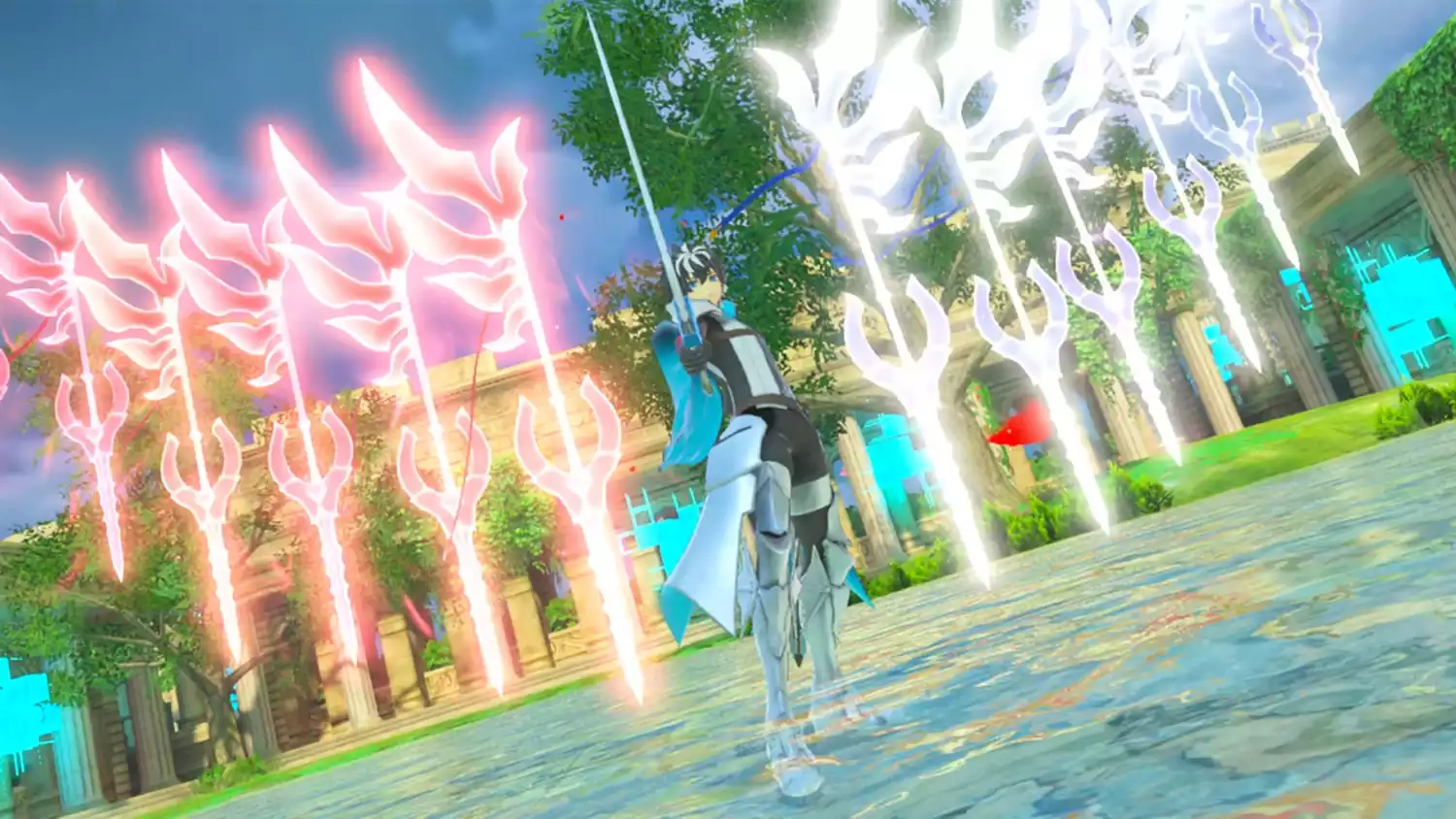 picture[2]-Download Fate/EXTELLA LINK Switch NSP XCI ROM-PANDA