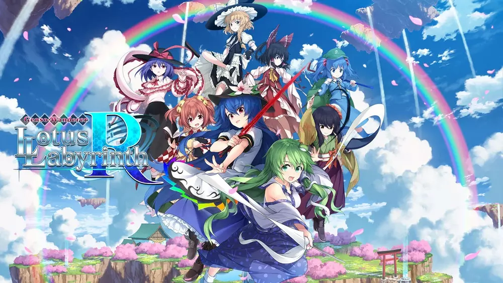 Touhou Genso Wanderer -Lotus… Switch v1.0.1 Cheat Codes-PANDA