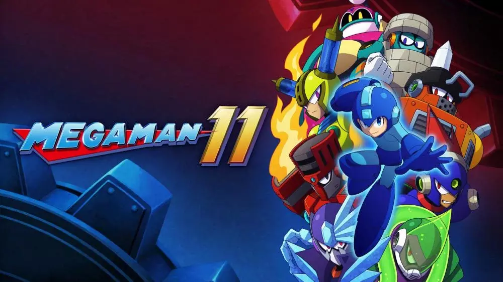 Mega Man 11 Switch v1.0.1 Cheat Codes-PANDA