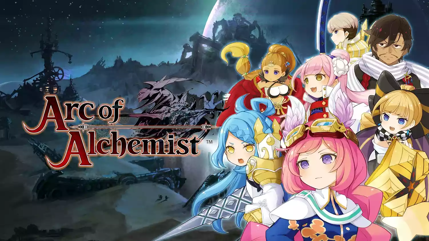 Arc of Alchemist Switch v1.0.1 Cheat Codes-PANDA