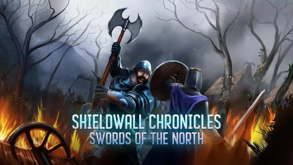 Shieldwall Chronicles: Swords of… Switch v1.0.0 Cheat Codes-PANDA